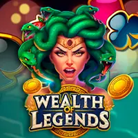 Wyns – Wealth Legends